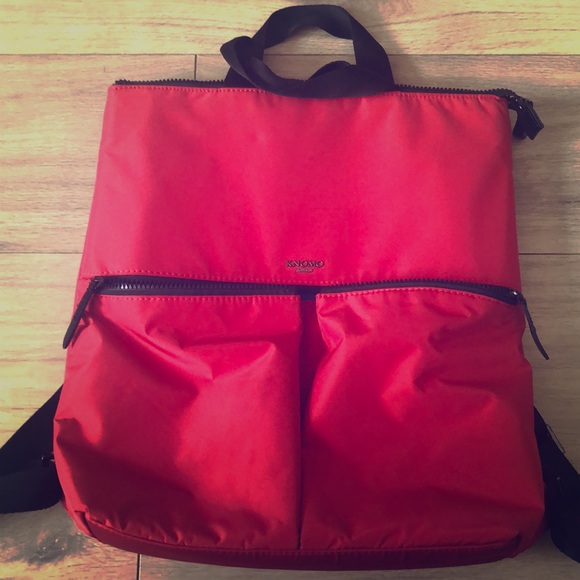 Knomo London RFID Travel backpack - Picture 1 of 3